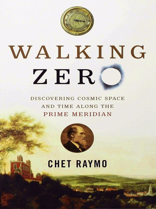 Title details for Walking Zero by Chet Raymo - Available